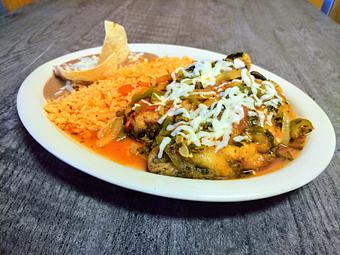 Product - Sol Azteca Mexican Kitchen in Mesa, AZ Mexican Restaurants