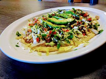 Product - Sol Azteca Mexican Kitchen in Mesa, AZ Mexican Restaurants