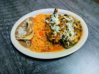 Product - Sol Azteca Mexican Kitchen in Mesa, AZ Mexican Restaurants