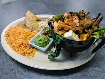 Product - Sol Azteca Mexican Kitchen in Mesa, AZ Mexican Restaurants