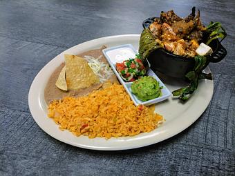 Product - Sol Azteca Mexican Kitchen in Mesa, AZ Mexican Restaurants