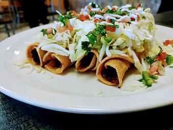 Product - Sol Azteca Mexican Kitchen in Mesa, AZ Mexican Restaurants