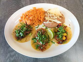Product - Sol Azteca Mexican Kitchen in Mesa, AZ Mexican Restaurants