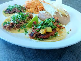Product - Sol Azteca Mexican Kitchen in Mesa, AZ Mexican Restaurants