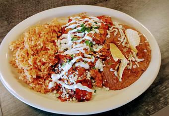 Product - Sol Azteca Mexican Kitchen in Mesa, AZ Mexican Restaurants