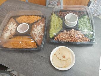 Product - Sol Azteca Mexican Kitchen in Mesa, AZ Mexican Restaurants