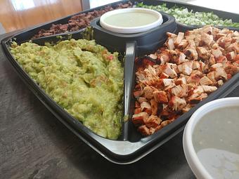 Product - Sol Azteca Mexican Kitchen in Mesa, AZ Mexican Restaurants