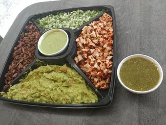 Product - Sol Azteca Mexican Kitchen in Mesa, AZ Mexican Restaurants