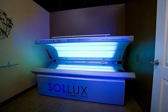 Product - Solar Energy Tan in Junstion Ridge Neighborhood - Madison, WI Day Spas