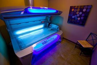 Product - Solar Energy Tan in Junstion Ridge Neighborhood - Madison, WI Day Spas