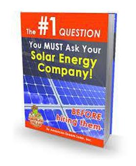 Product - Solar is Freedom in Cincinnati, OH Business Services