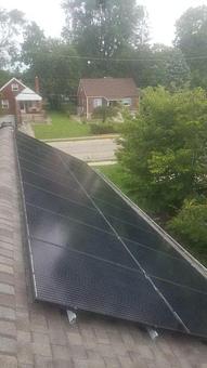 Product - Solar is Freedom in Cincinnati, OH Business Services