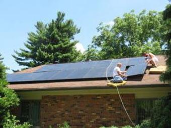 Product - Solar is Freedom in Cincinnati, OH Business Services