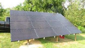 Product - Solar is Freedom in Cincinnati, OH Business Services