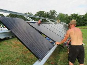 Product - Solar is Freedom in Cincinnati, OH Business Services