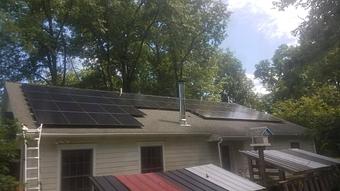 Product - Solar is Freedom in Cincinnati, OH Business Services