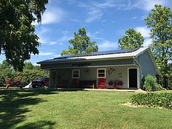 Product - Solar is Freedom in Cincinnati, OH Business Services