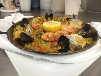 Product - Solun Bar and Tapas in Woodbridge, CT Bars & Grills
