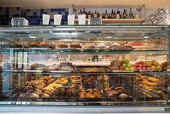 Product - Solunto Restaurant & Bakery in San Diego, CA Bakeries