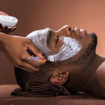 Product: Gentlemen's Facial - Somatic Massage Therapy, P.C in Floral Park - Floral Park, NY Massage Therapy