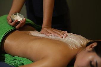 Product: Caribbean Coconut Exfoliation - Somatic Massage Therapy, P.C in Floral Park - Floral Park, NY Massage Therapy