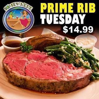 Product - Somewhere On The Lake in Guntersville, AL Bars & Grills