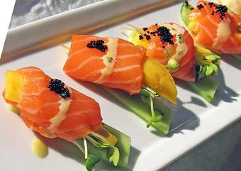 Product - Sonoda's Sushi and Seafood in Centennial, CO Japanese Restaurants