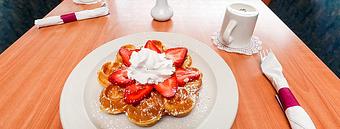 Product - Sophia's House of Pancakes in Michigan City, IN American Restaurants