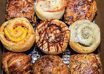 Product - Souk in Washington, DC Bakeries