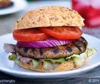 Product - Soul Vegetarian Restaurant & Catering in Tallahassee, FL Hamburger Restaurants