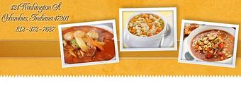 Product - Soups By Design in Columbus, IN American Restaurants