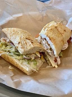 Product - Sourdough & Co - Sandwhiches, Soup, and Salad in Fresno, CA Sandwich Shop Restaurants