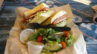 Product - Sourdough & Co - Sandwhiches, Soup, and Salad in Fresno, CA Sandwich Shop Restaurants