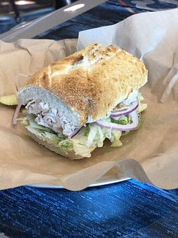 Product - Sourdough & Co - Sandwhiches, Soup, and Salad in Fresno, CA Sandwich Shop Restaurants