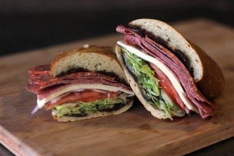 Product - Sourdough & in Sacramento, CA Sandwich Shop Restaurants