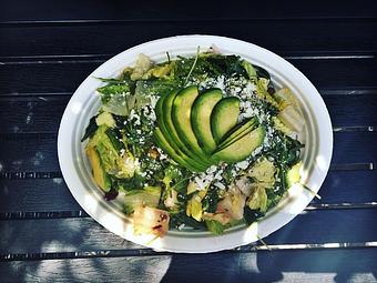 Product - South Coast Deli- Carrillo in Santa Barbara, CA Delicatessen Restaurants