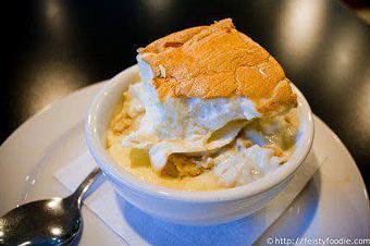 Product: Banana Pudding - Southern Comfort Cafe and Catering in Chapel Hill, NC Southern Style Restaurants