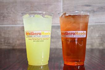Product - Southern Hands Homestyle Cooking in Memphis, TN Soul Food Restaurants