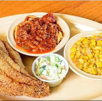 Product - Southern Hands Homestyle Cooking in Olive Branch, MS Soul Food Restaurants