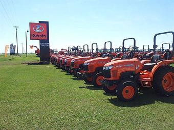Product - Southern Tractor and Outdoors in Moultrie, GA Tractors Equipment & Supplies