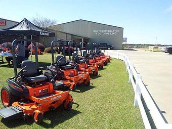 Product - Southern Tractor and Outdoors in Moultrie, GA Tractors Equipment & Supplies
