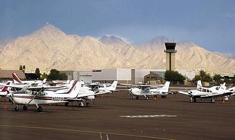 Product - Southwest Flight Center in Scottsdale, AZ Business Services