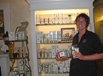 Product - Spa Sasse' in Downtown Portland City Center - Portland, OR Day Spas