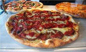 Product - Spaghettini Pizza Trattoria in Mineola, NY Italian Restaurants Product - Spaghettini Pizza Trattoria in Mineola, NY Italian Restaurants