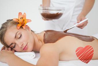 Product: Chocolate Body Treatment - Spalypso in Sarasota, FL Health & Medical
