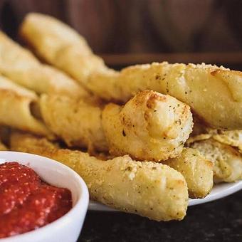 Product - Spanky's Pizza of Ludington in Ludington, MI Pizza Restaurant