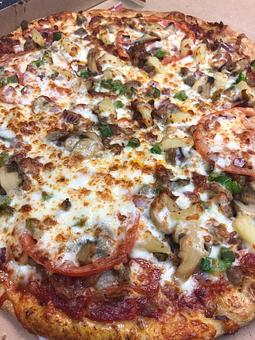 Product: Veggie Pizza - Speedy Pies Pizza in Statesville, NC Pizza Restaurant