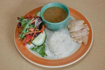Product: Kid's Meal with Chicken - Spice Restaurant in Truckee, CA American Restaurants Product: Kid's Meal with Chicken - Spice Restaurant in Truckee, CA American Restaurants