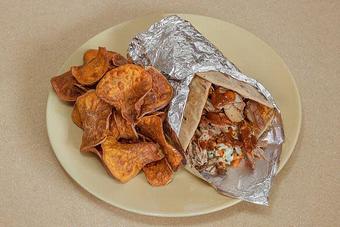 Product: Chicken Tikka Masala, our spiciest Spice-wich - Spice Restaurant in Truckee, CA American Restaurants Product: Chicken Tikka Masala, our spiciest Spice-wich - Spice Restaurant in Truckee, CA American Restaurants