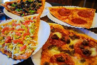 Product - Spicy Pie Minot in Minot, ND Bars & Grills